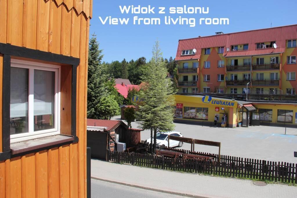 Mieszkanie 3- Pokojowe W Sercu Szklarskiej Poreby Lejlighed Szklarska Poręba Eksteriør billede